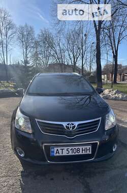 Универсал Toyota Avensis 2011 в Калуше