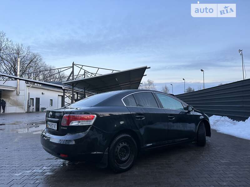 Седан Toyota Avensis 2010 в Киеве фото 10 Седан Toyota Avensis 2010 в Киеве