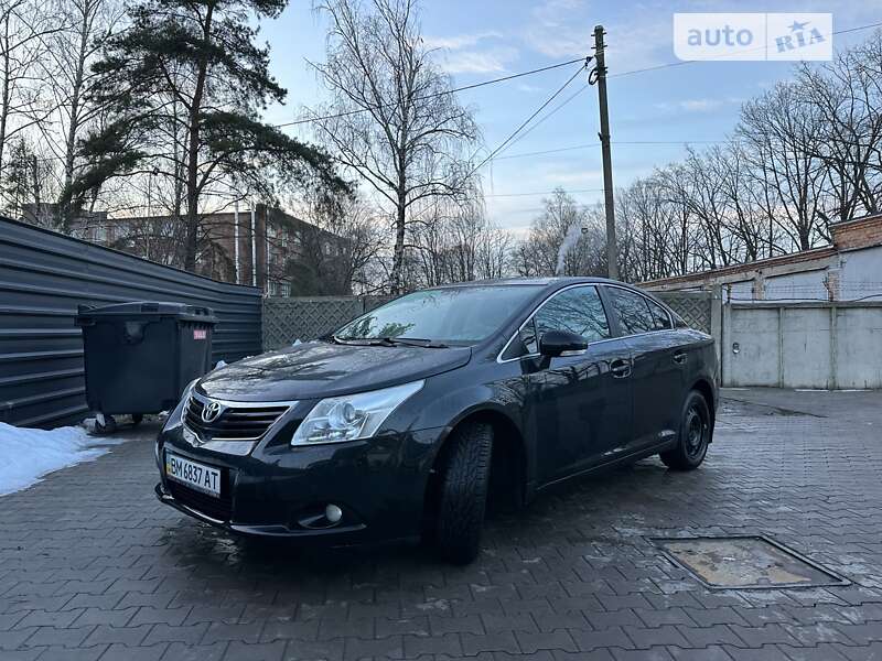 Седан Toyota Avensis 2010 в Киеве фото 3 Седан Toyota Avensis 2010 в Киеве