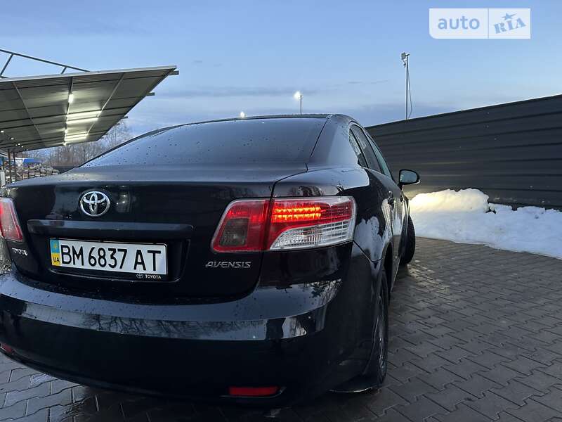 Седан Toyota Avensis 2010 в Киеве фото 8 Седан Toyota Avensis 2010 в Киеве