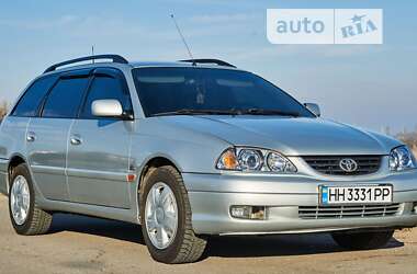 Универсал Toyota Avensis 2002 в Белгороде-Днестровском