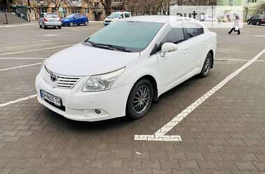 Седан Toyota Avensis 2010 в Одесі