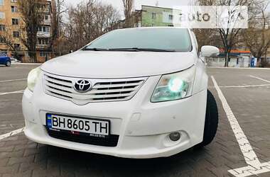 Седан Toyota Avensis 2010 в Одесі