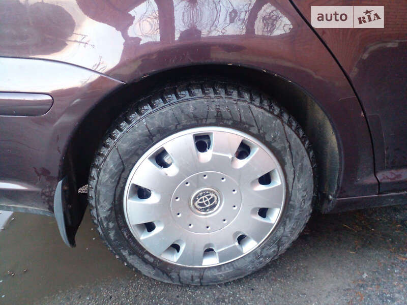 Седан Toyota Avensis 2008 в Шепетовке фото 9 Седан Toyota Avensis 2008 в Шепетовке