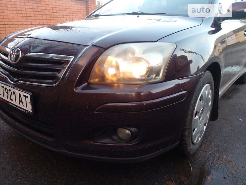 Седан Toyota Avensis 2008 в Шепетовке фото 12 Седан Toyota Avensis 2008 в Шепетовке