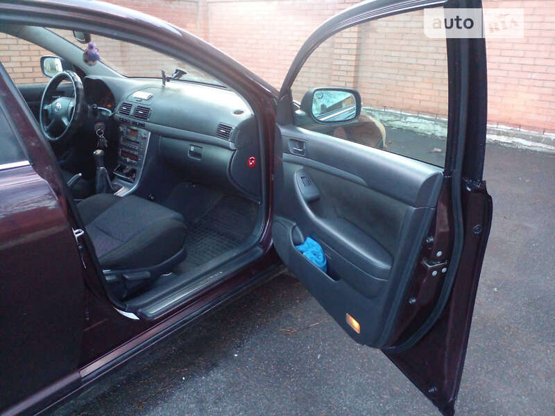 Седан Toyota Avensis 2008 в Шепетовке фото 19 Седан Toyota Avensis 2008 в Шепетовке