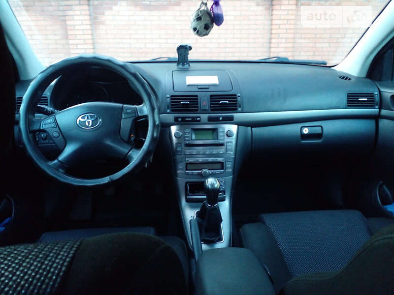 Седан Toyota Avensis 2008 в Шепетовке фото 25 Седан Toyota Avensis 2008 в Шепетовке