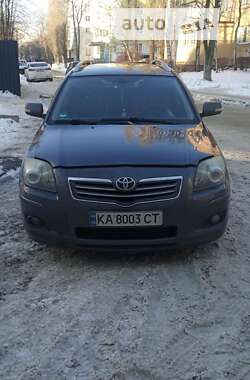 Toyota Avensis 2008