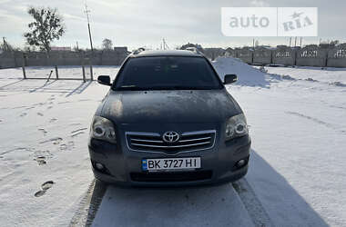 Универсал Toyota Avensis 2007 в Ровно