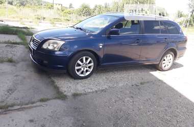 Універсал Toyota Avensis 2005 в Мерефа