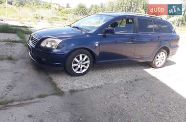 Універсал Toyota Avensis 2005 в 