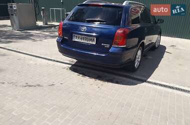 Універсал Toyota Avensis 2005 в 
