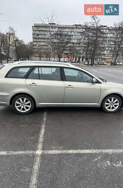 Универсал Toyota Avensis 2006 в Киеве