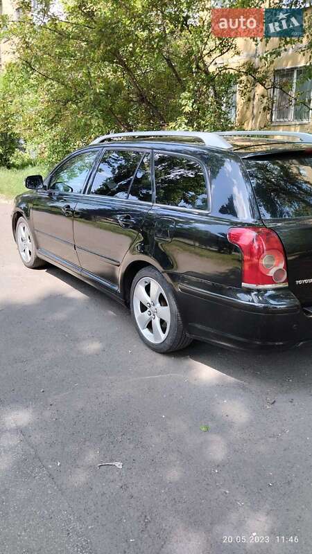 Универсал Toyota Avensis 2007 в Кривом Роге