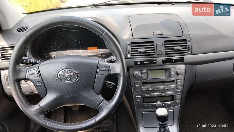 Универсал Toyota Avensis 2007 в Кривом Роге