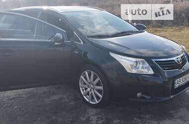 Універсал Toyota Avensis 2009 в Шаргороді