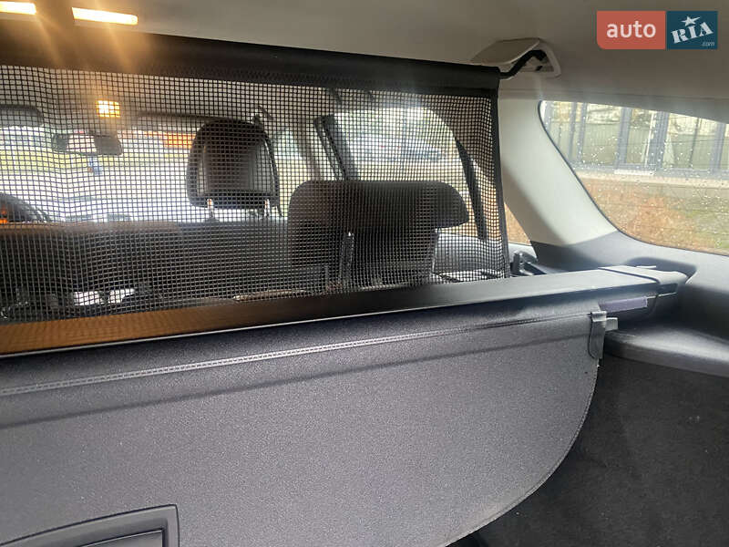 Універсал Toyota Avensis 2012 в Ковелі