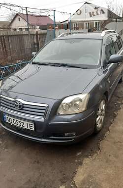 Універсал Toyota Avensis 2005 в П'ятихатках