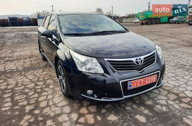 Универсал Toyota Avensis 2011 в Полтаве