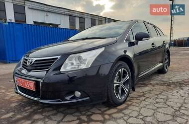 Универсал Toyota Avensis 2011 в Полтаве