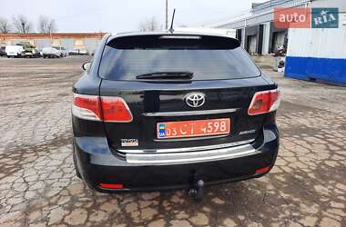 Универсал Toyota Avensis 2011 в Полтаве