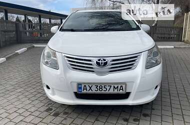 Универсал Toyota Avensis 2010 в Запорожье