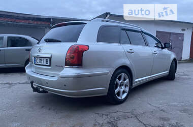 Універсал Toyota Avensis 2003 в Львові