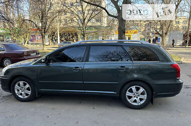 Универсал Toyota Avensis 2006 в 