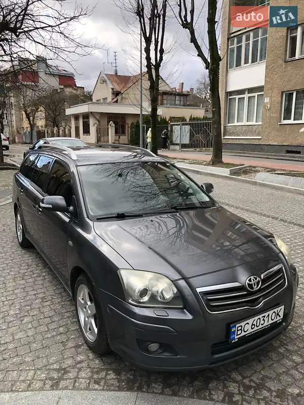 Toyota Avensis