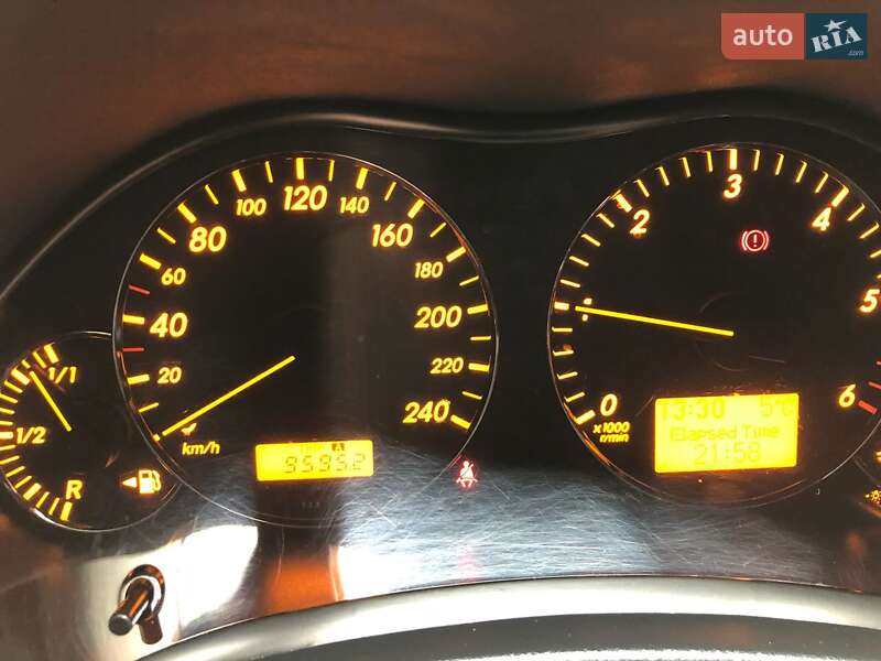 Універсал Toyota Avensis 2006 в Львові