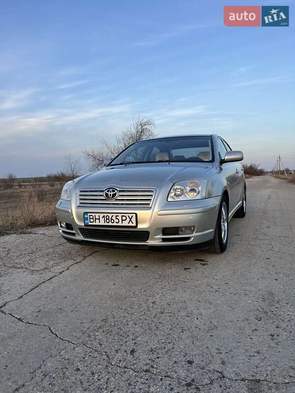 Седан Toyota Avensis 2003 в Болграде фото 2 Седан Toyota Avensis 2003 в Болграде