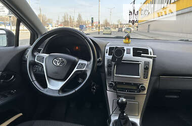 Універсал Toyota Avensis 2012 в Києві