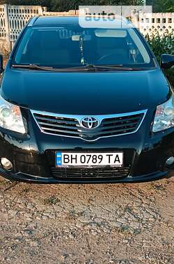Toyota Avensis 2008 Toyota Avensis 2008