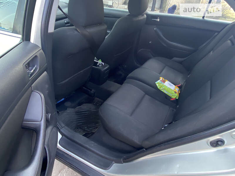 Ліфтбек Toyota Avensis 2007 в Новому Бузі