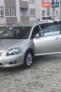 Toyota Avensis 2007 Toyota Avensis 2007