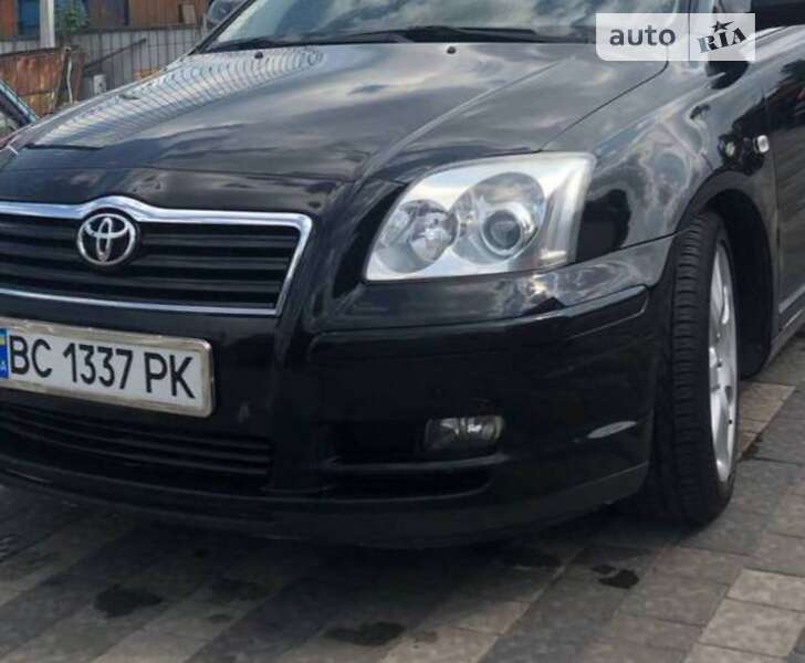 Универсал Toyota Avensis 2004 в Львове фото 4 Универсал Toyota Avensis 2004 в Львове