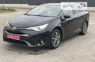 Toyota Avensis 2017