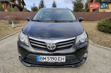 Toyota Avensis 2013