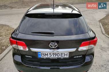 Универсал Toyota Avensis 2013 в Конотопе