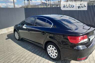 Toyota Avensis 2013 Toyota Avensis 2013