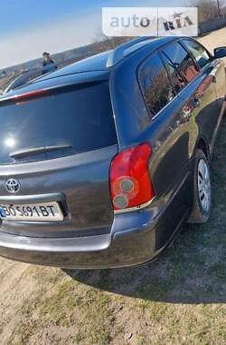 Универсал Toyota Avensis 2006 в Тернополе