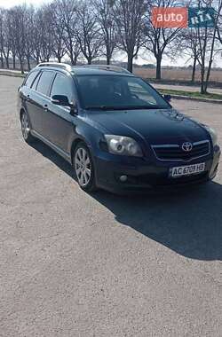 Toyota Avensis 2008