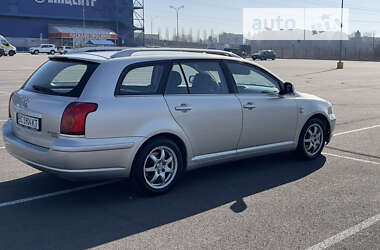 Универсал Toyota Avensis 2006 в Ровно