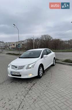 Toyota Avensis 2009