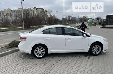 Седан Toyota Avensis 2009 в Хмельницком