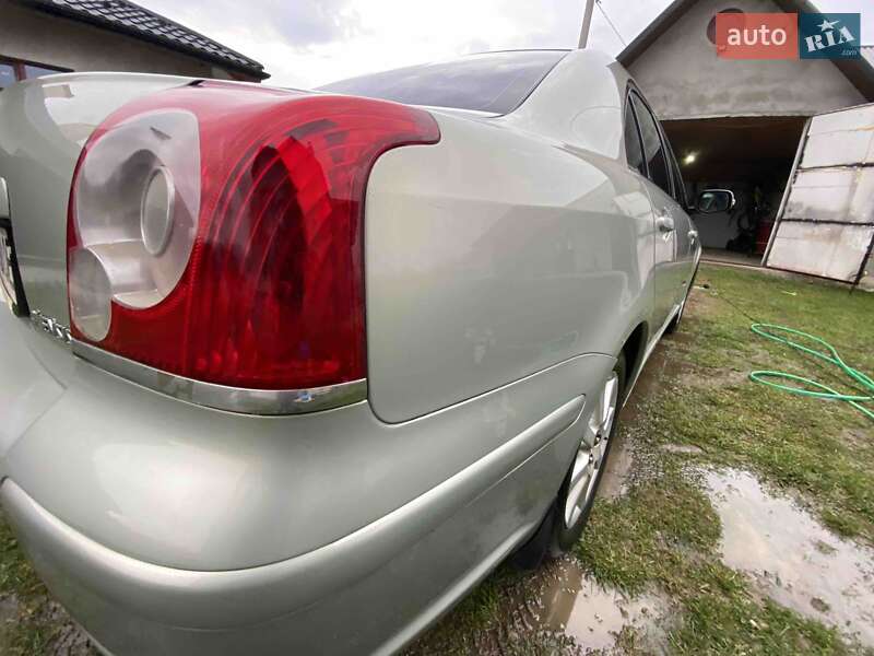 Седан Toyota Avensis 2007 в Самборе фото 13 Седан Toyota Avensis 2007 в Самборе