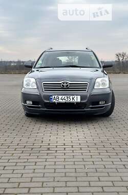 Универсал Toyota Avensis 2005 в Виннице