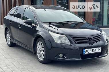 Универсал Toyota Avensis 2011 в Луцке