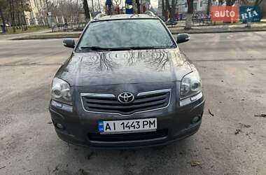 Toyota Avensis 2008 Toyota Avensis 2008