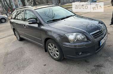 Универсал Toyota Avensis 2008 в Кагарлыке